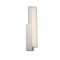 Dweled Corbusier 18in LED Wall Sconce 3000K in Satin Nickel WS-426 - alternate 4